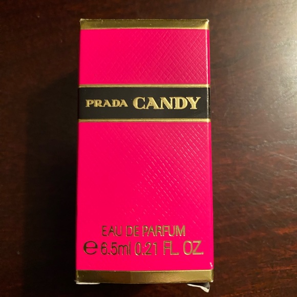 Prada Bath & Body Prada Candy Eau De Parfum Fragrance Mini 2 Oz 65
